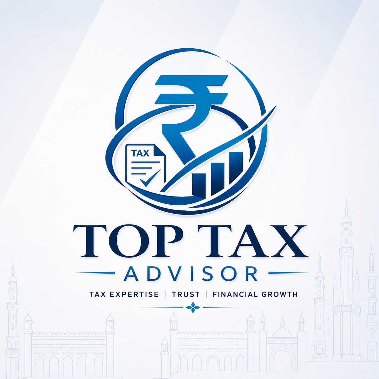 Top Tax Advisor Logo